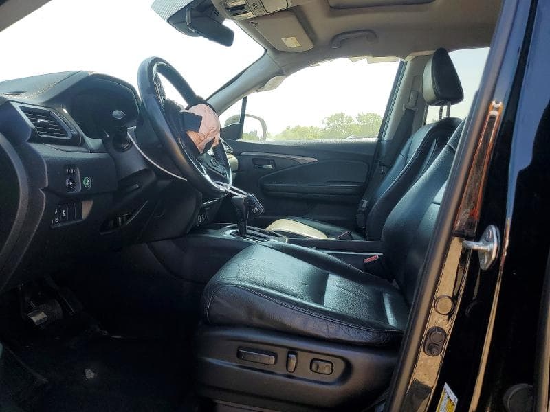 2019 HONDA PILOT EXL 7