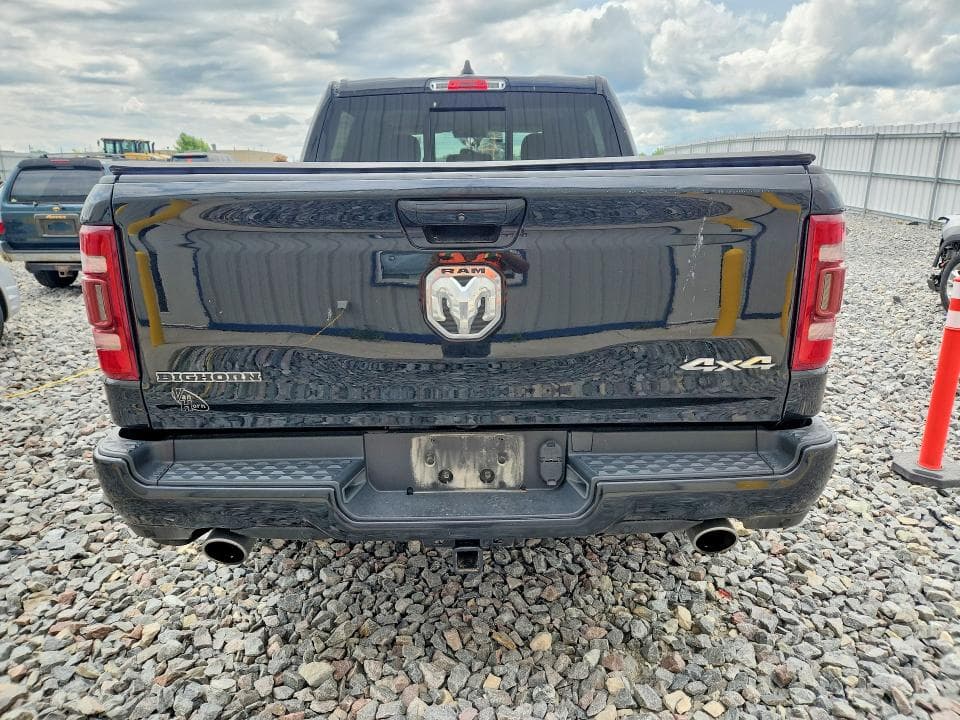 2020 RAM 1500 BIG HORN/LONE STAR 6