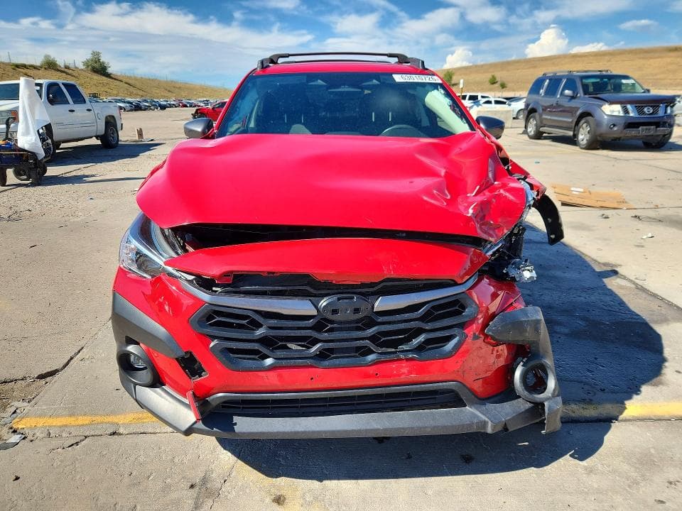 2024 SUBARU CROSSTREK PREMIUM 5