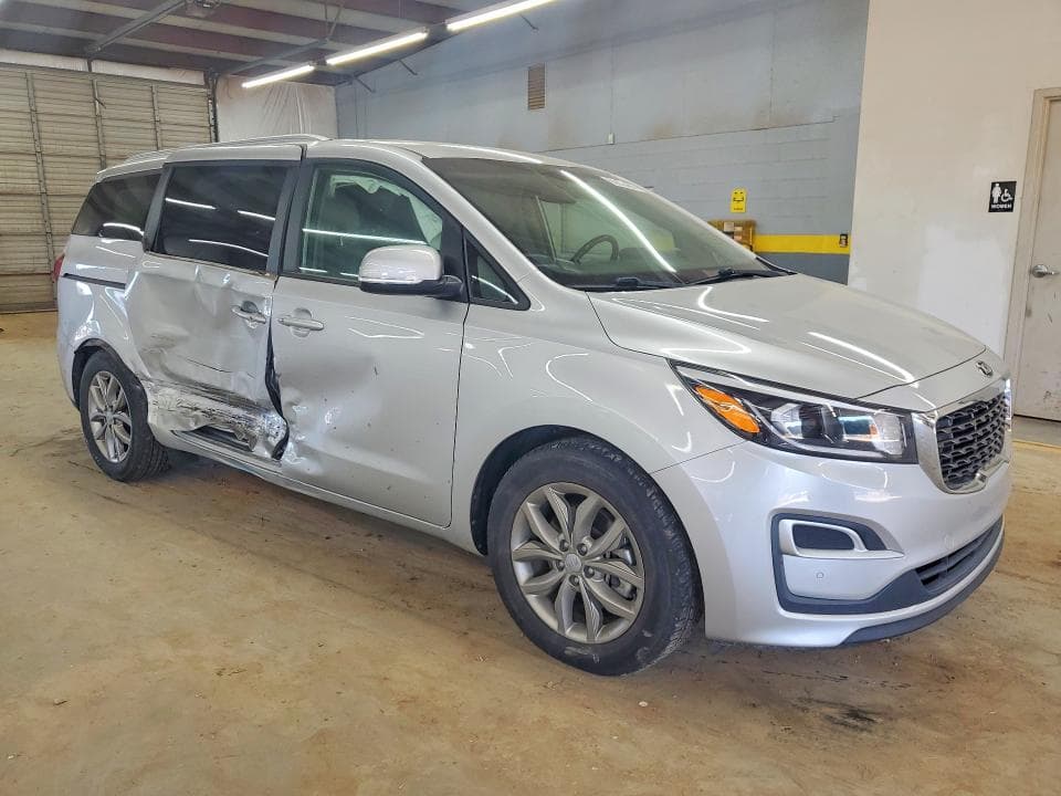 2021 KIA SEDONA EX 4
