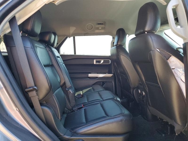 2022 FORD EXPLORER 11