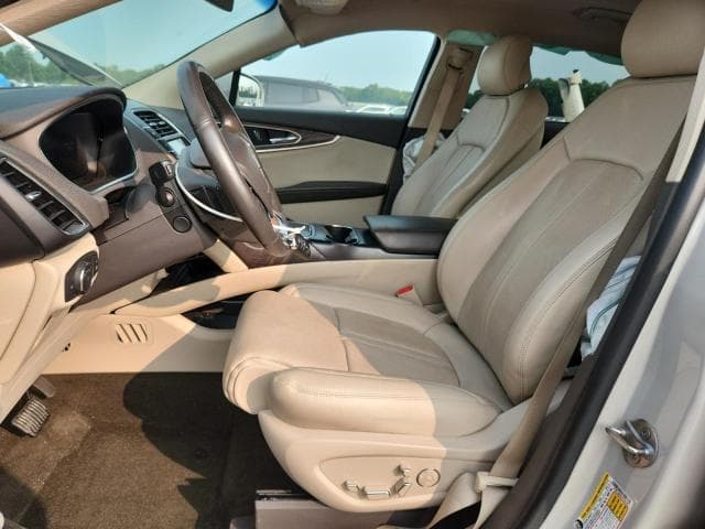 2020 LINCOLN NAUTILUS RESERVE 7