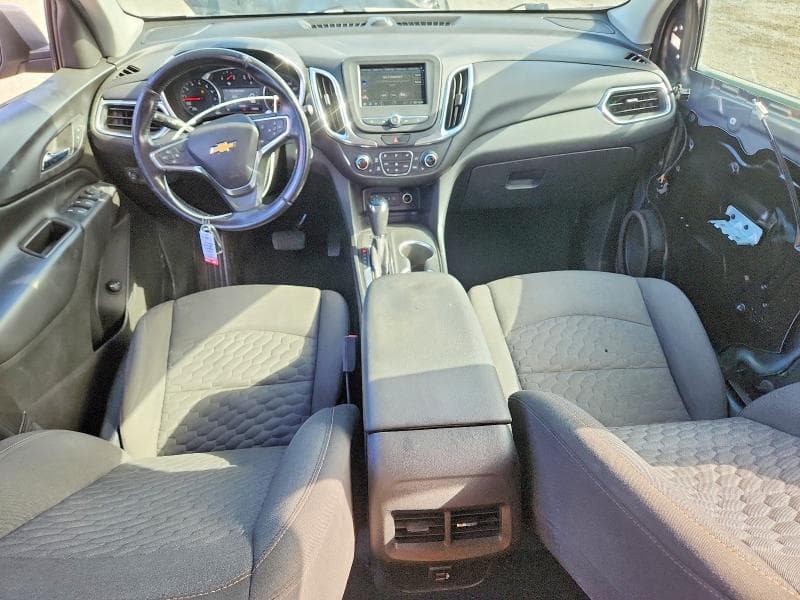 2019 CHEVROLET EQUINOX LT 8