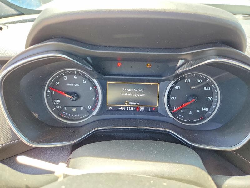 2023 CHEVROLET TRAILBLAZER ACTIV 9