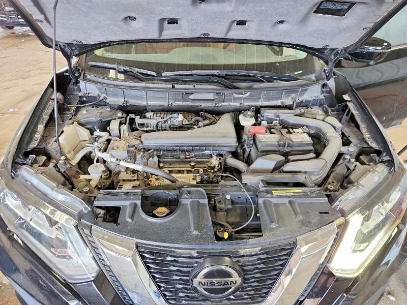 2019 NISSAN ROGUE SL 12