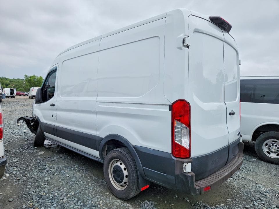 2020 FORD TRANSIT 2