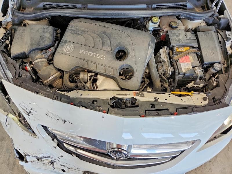 2017 BUICK CASCADA PREMIUM 11