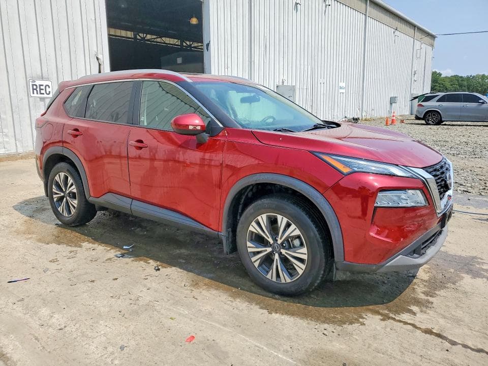 2023 NISSAN ROGUE SV 4