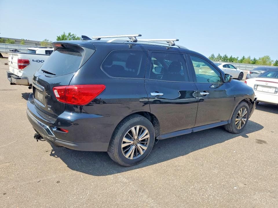 2019 NISSAN PATHFINDER SV 3