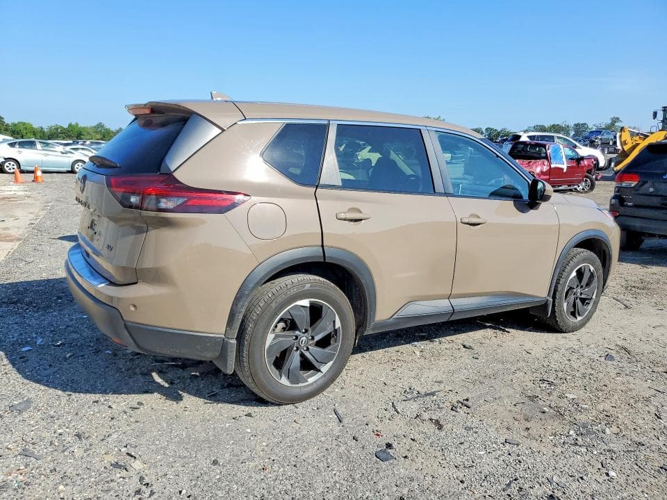 2024 NISSAN ROGUE SV 3