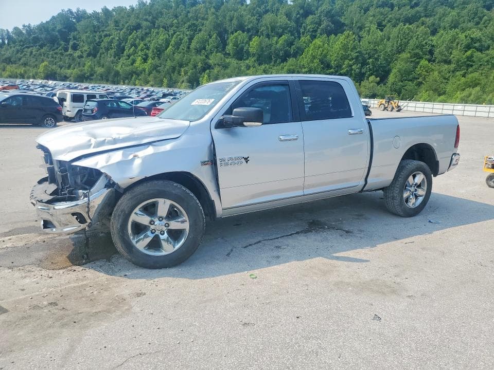 2017 RAM 1500 SLT - 1