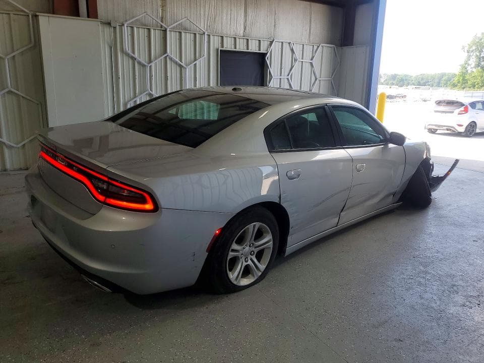 2022 DODGE CHARGER SXT 3