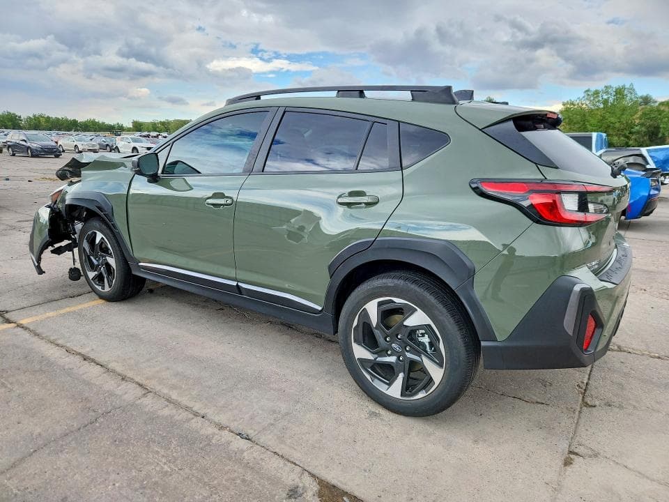 2024 SUBARU CROSSTREK LIMITED 2