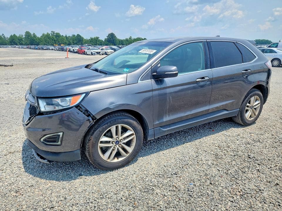 2018 FORD EDGE SEL - 1