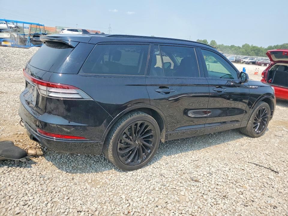 2023 LINCOLN AVIATOR BLACK LABEL 3