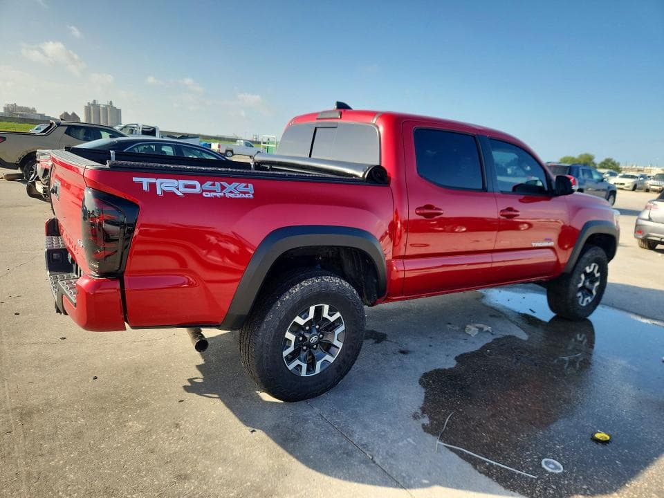 2023 TOYOTA TACOMA SR V6 3