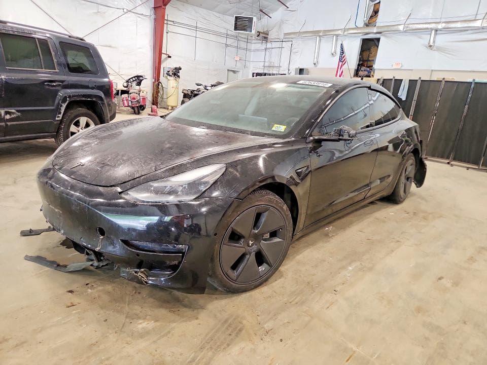 2021 TESLA MODEL 3 - 1