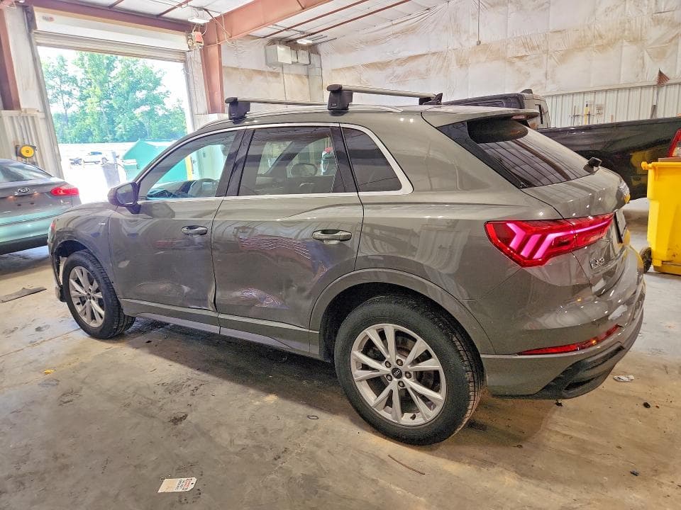 2023 AUDI Q3 PREMIUM S LINE 45 2