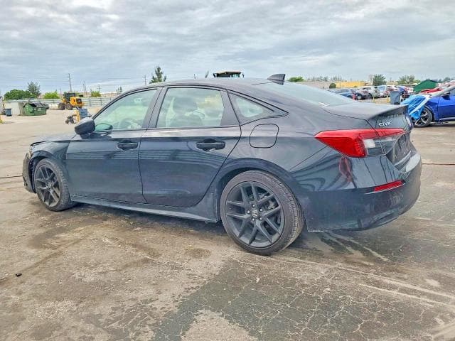2024 HONDA CIVIC SPORT 2