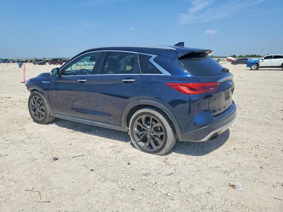 2019 INFINITI QX50 ESSENTIAL 2