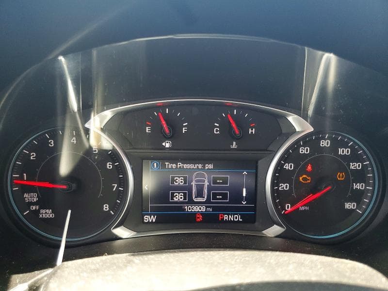 2019 CHEVROLET EQUINOX LT 9
