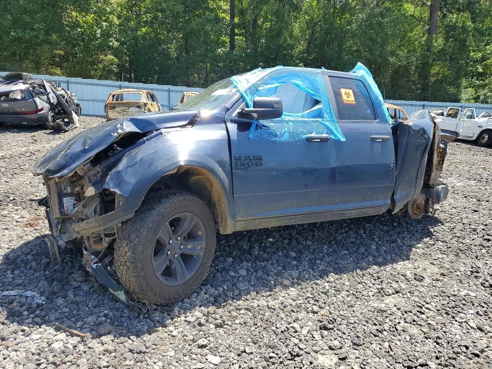 2021 RAM 1500 CLASSIC SLT