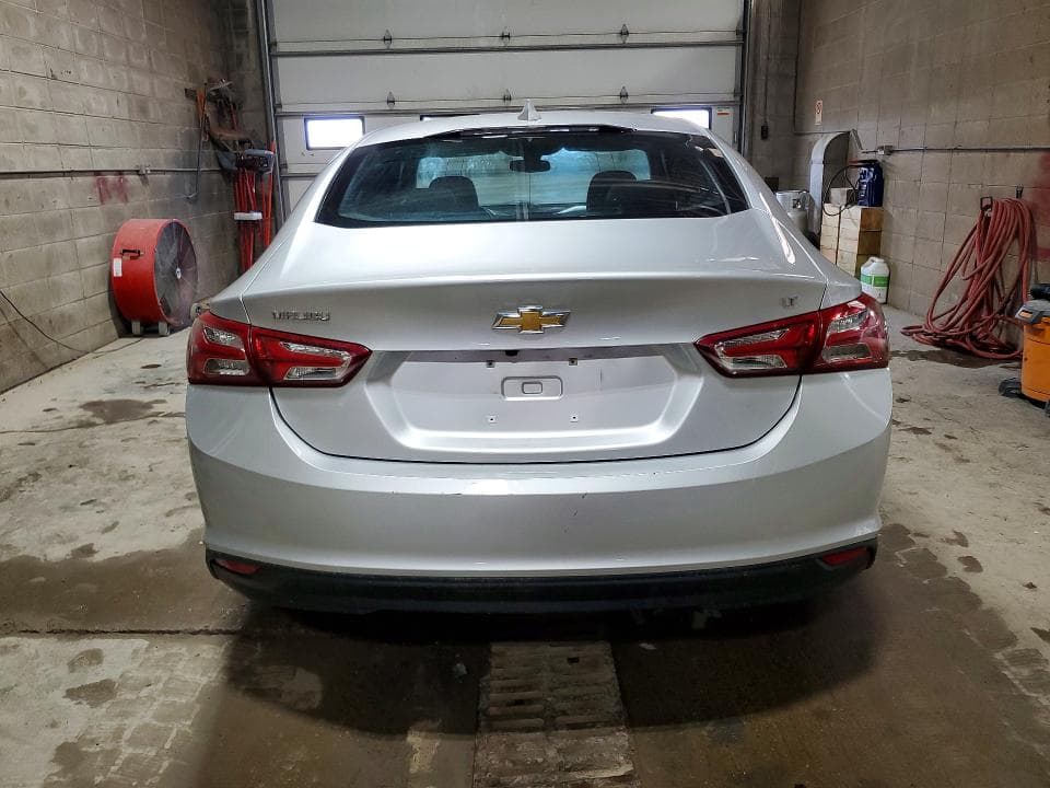 2021 CHEVROLET MALIBU LT 6