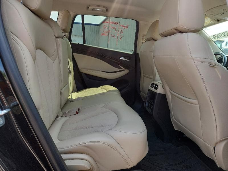 2020 BUICK ENVISION PREFERRED 11