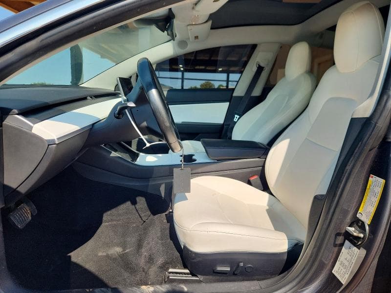 2019 TESLA MODEL 3 7