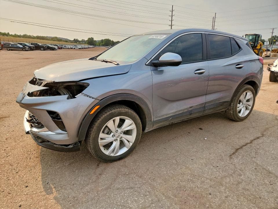 2024 BUICK ENCORE GX PREFERRED