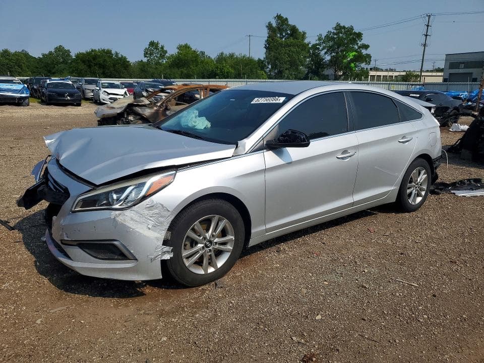 2017 HYUNDAI SONATA SE - 1