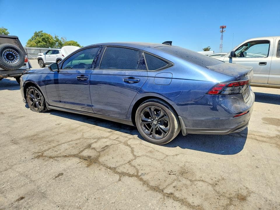 2025 HONDA ACCORD SE 2