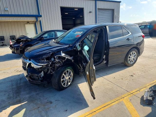 2024 CHEVROLET EQUINOX LT - 1