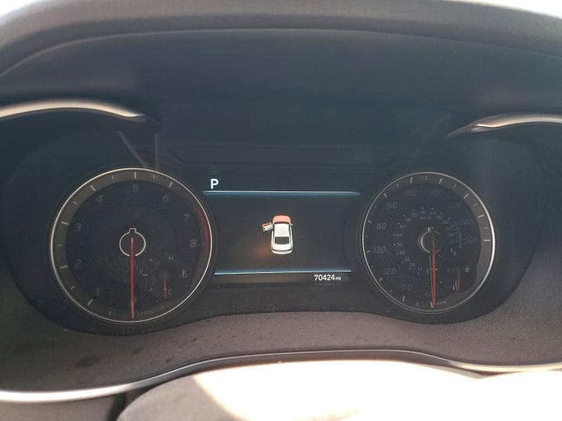 2020 GENESIS G70 2.0T 9