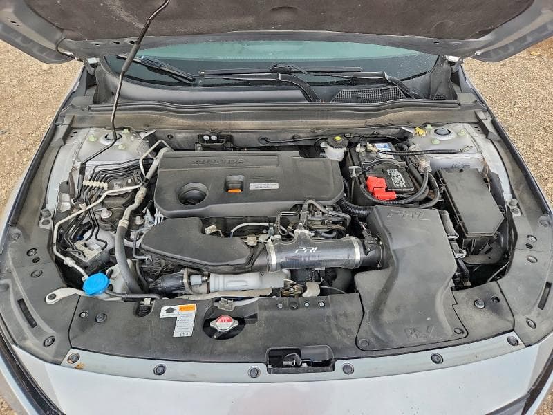 2018 HONDA ACCORD EXL 11