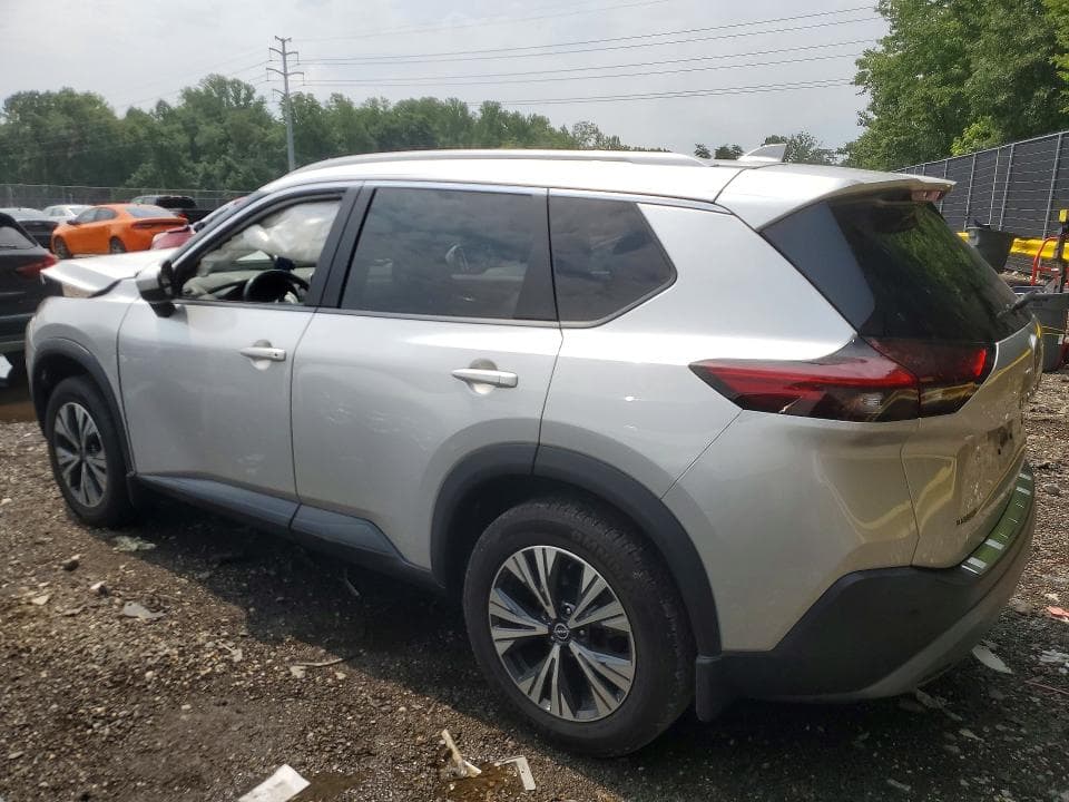 2023 NISSAN ROGUE SV 2