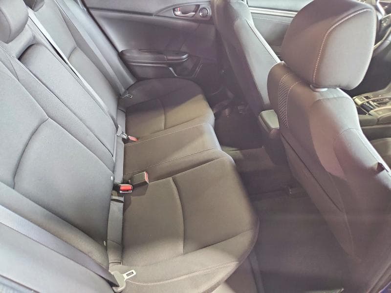 2018 HONDA CIVIC EX 10