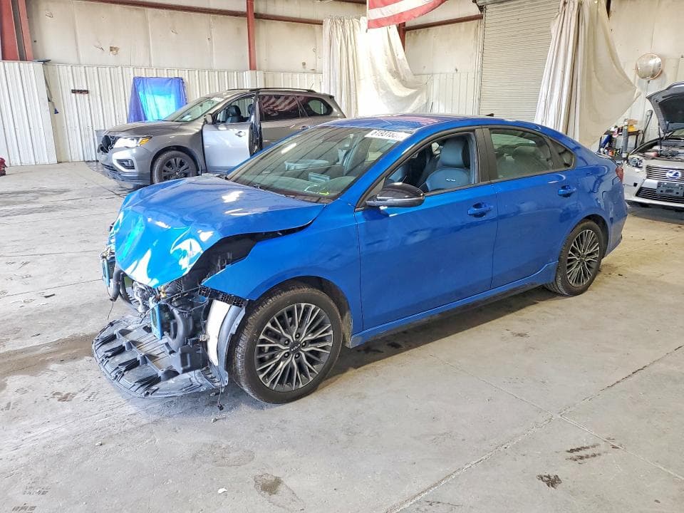2023 KIA FORTE GT LINE - 1