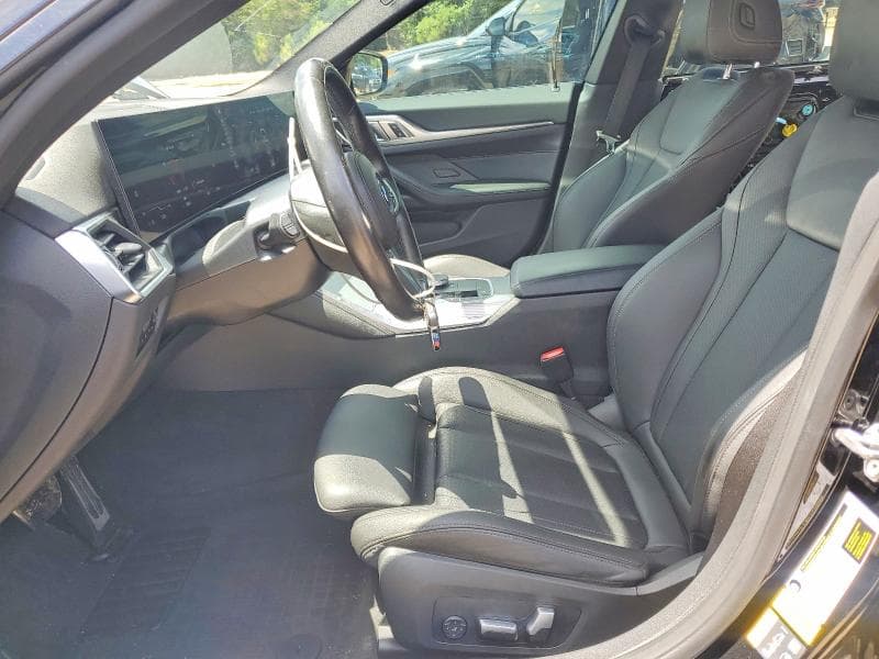 2023 BMW I4 EDRIVE 40 7