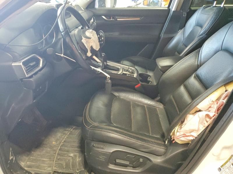 2018 MAZDA CX-5 GRAND TOURING 7
