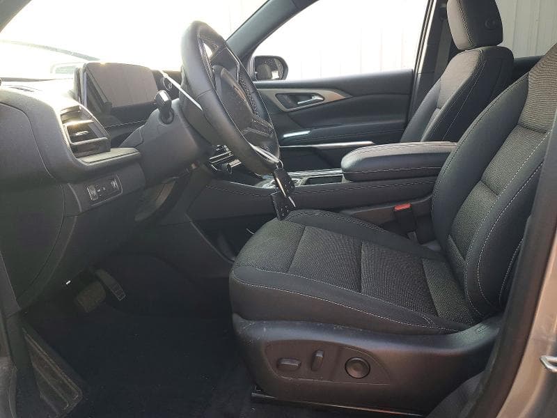 2025 CHEVROLET TRAVERSE LT 7