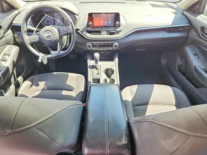 2023 NISSAN ALTIMA S 8