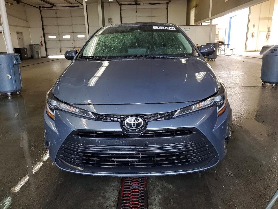 2024 TOYOTA COROLLA LE 5