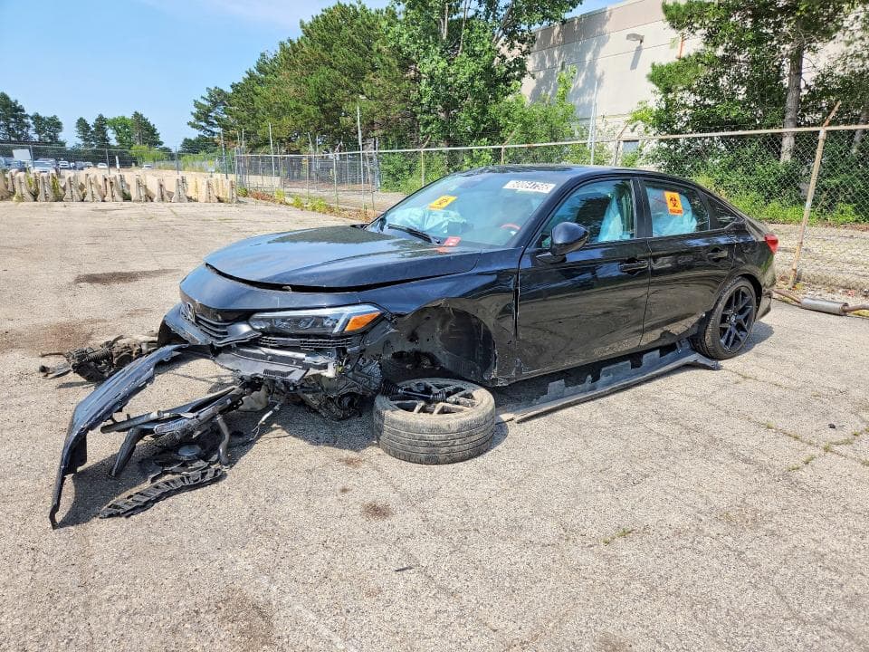 2024 HONDA CIVIC SPORT - 1