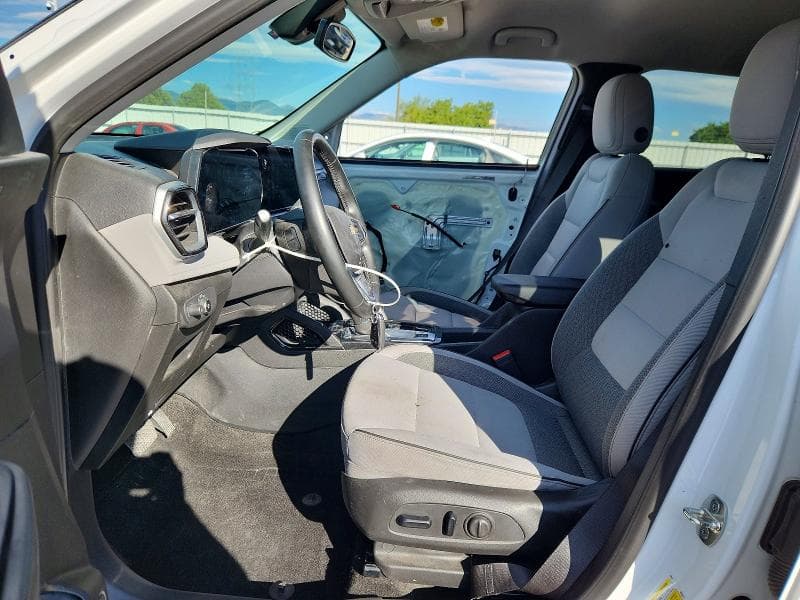 2024 CHEVROLET TRAILBLAZER LT 7