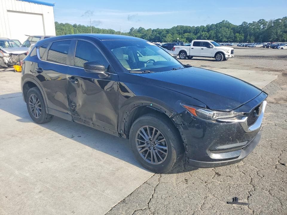 2019 MAZDA CX-5 TOURING 4