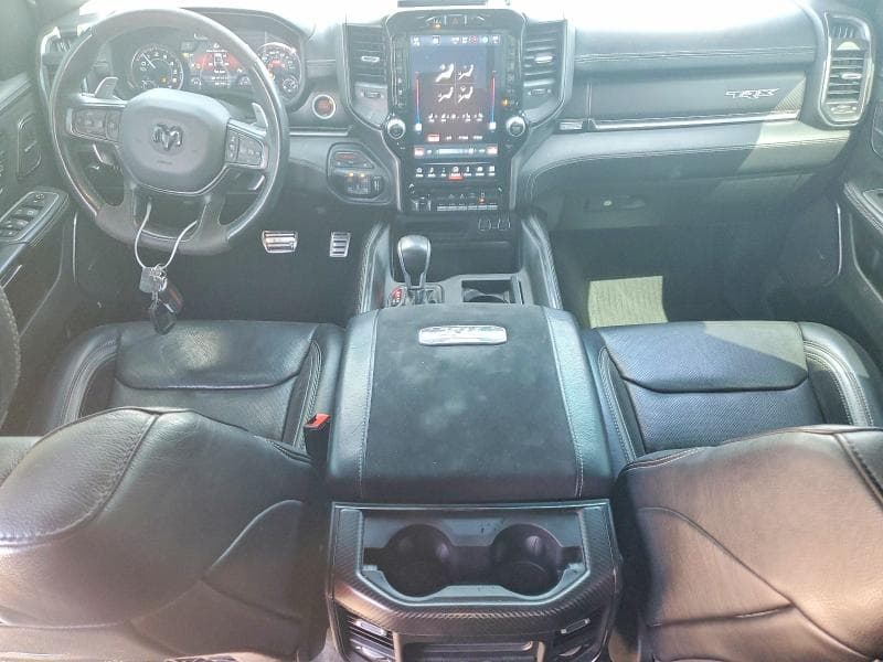 2022 RAM 1500 TRX 8