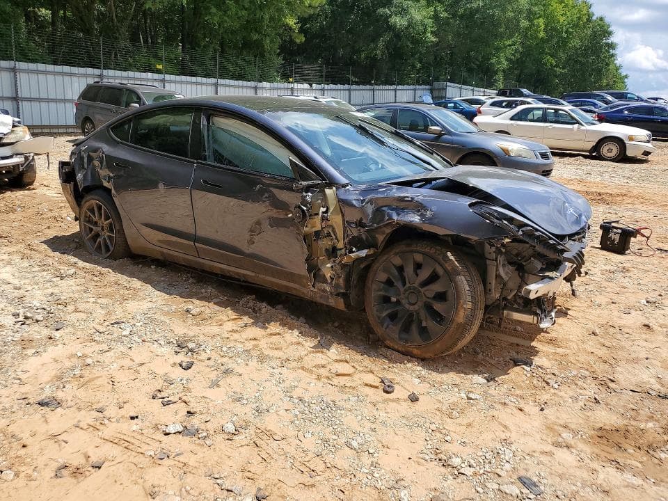 2022 TESLA MODEL 3 4