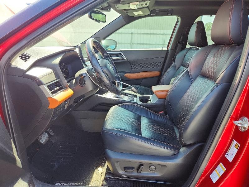 2022 MITSUBISHI OUTLANDER SEL 7