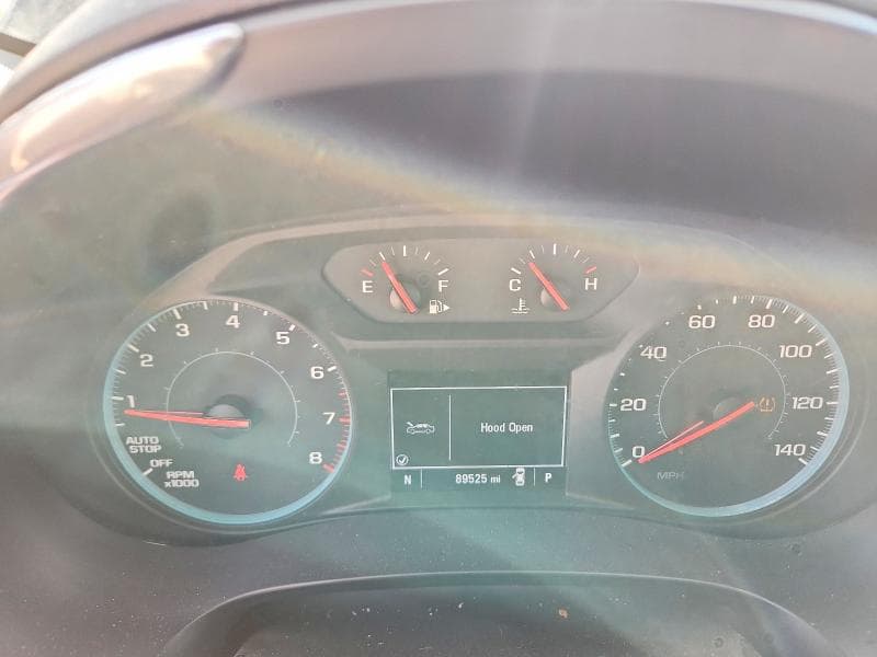 2021 CHEVROLET MALIBU LT 9